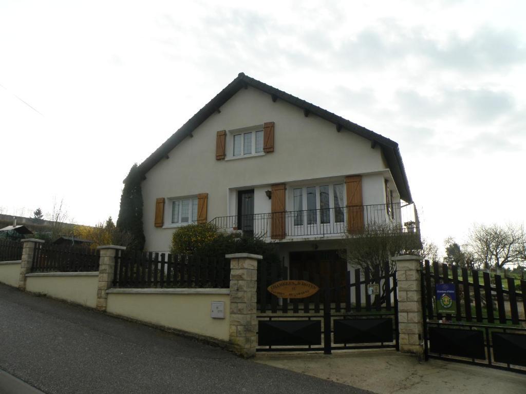 Chambres D'Hotes Le Pavillon Du Charme Cousances-les-Forges Exterior foto